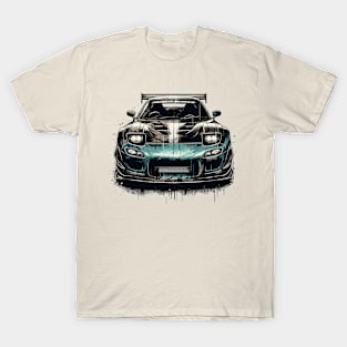 Mazda RX7 T-Shirt